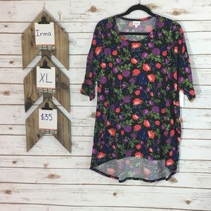 Lularoe Irma XL